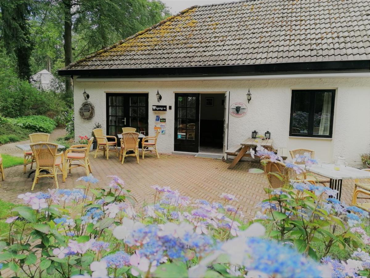 Herberg De Eexter Os Exterior foto
