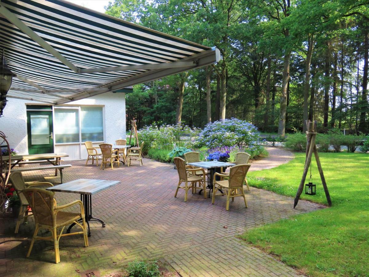 Herberg De Eexter Os Exterior foto